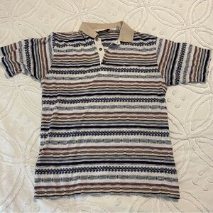 Vintage style polo